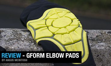 Review: GForm Elbow pads